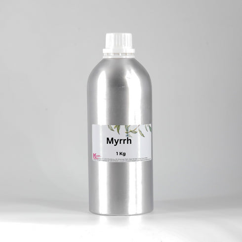 Myrrh Oil